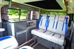 Ford Transit Custom Camper Van by MS-RT 2019 года